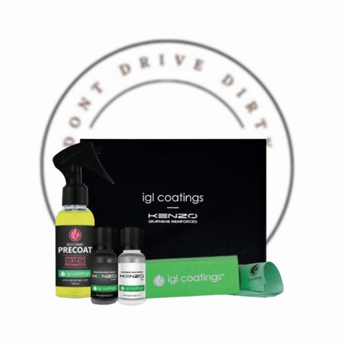 İgl Ecocoat Kenzo Kit Seramik Kaplama 40ml.