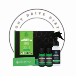 İgl Ecocoat Window Cam Seramiği 30ml.