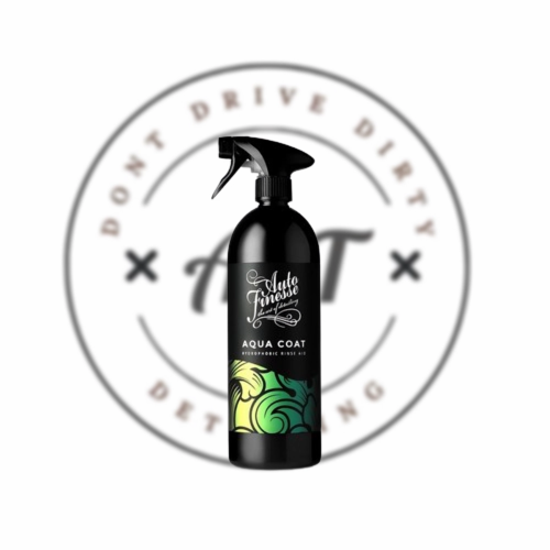 Auto Finesse Aqua Coat Nano Sprey Cila 1lt.
