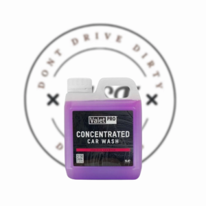 Valet Pro Concentrated Car Wash Seramik Korumalar Ve PPF Kaplamalı Araçlar İçin PH Dengeli Konsantre Şampuan 1lt.