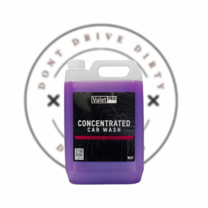 Valet Pro Concentrated Car Wash Seramik Korumalar Ve PPF Kaplamalı Araçlar İçin PH Dengeli Konsantre Şampuan 5lt.