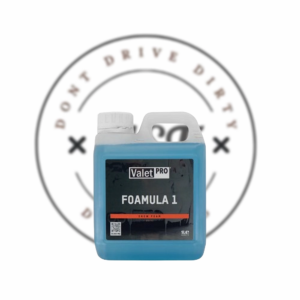 Valet Pro Foamula 1 Ph Nötr Yıkama Köpüğü 1lt.