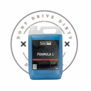 Valet Pro Foamula 1 Ph Nötr Yıkama Köpüğü 5lt.