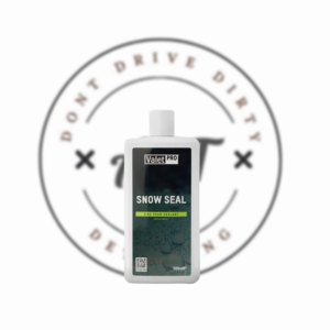 Valet Pro Snow Seal Seramik Etkili Nano Köpük Cila 500ml.