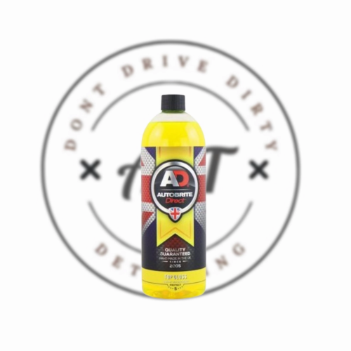 Auto Brite Top Gloss Islak Görünümlü Cila 1lt.