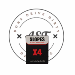 Slopes X4 Seramik Kaplama 50ml.