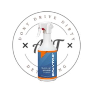 Polytop Velox Shine Hızlı Cila 750ml.