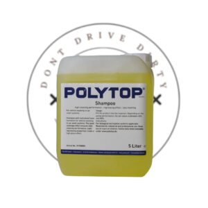 Polytop Shampoo Ph Notr Şampuan 5lt.